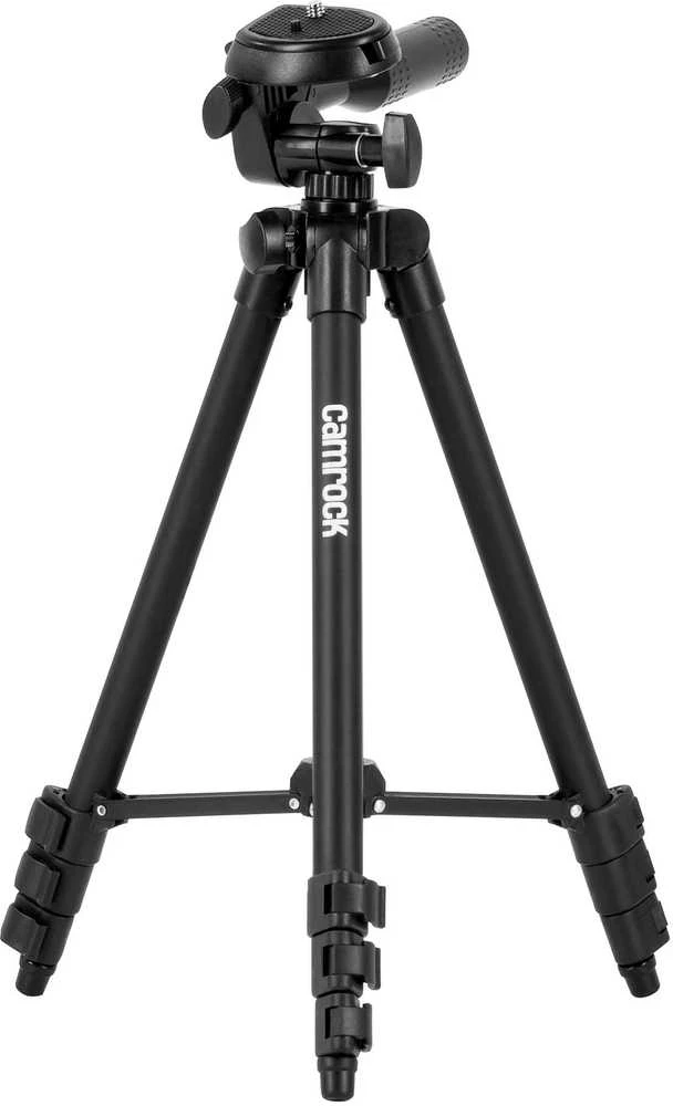 Trikojis Camrock TA10 (Juodas)