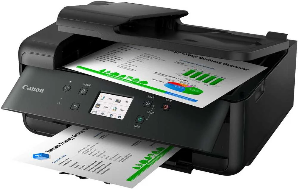 Spausdintuvas Canon PIXMA TR7650