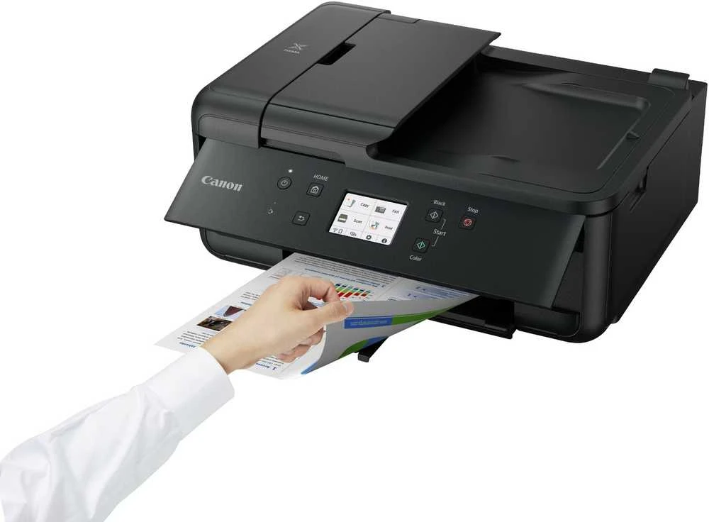 Spausdintuvas Canon PIXMA TR7650