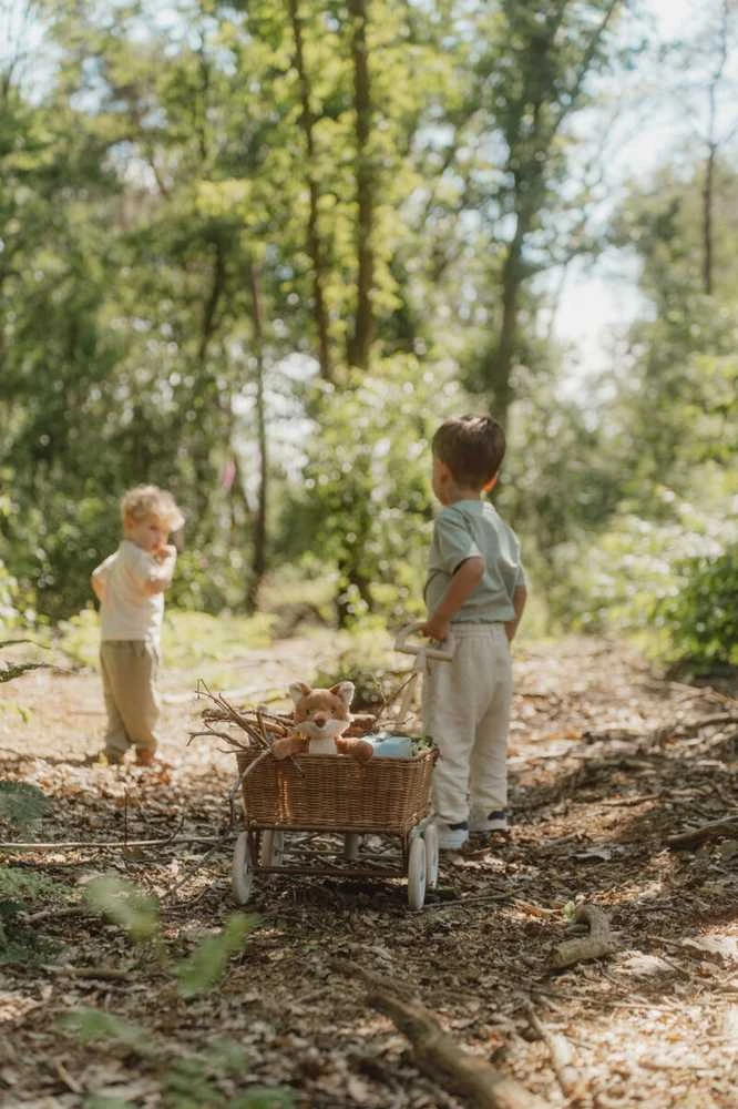 Little Dutch Lagaminų rinkinys ´Forest Friends´