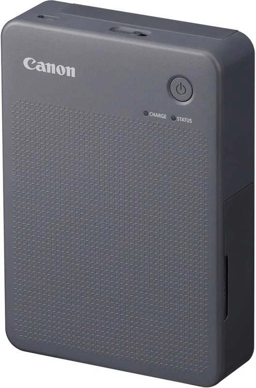 Nešiojamas spausdintuvas Canon SELPHY QX20, pilkos spalvos