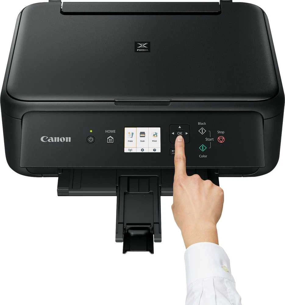 Canon PIXMA TS5150 rašalinis spausdintuvas 4800 x 1200 DPI A4 su „Wi-Fi“