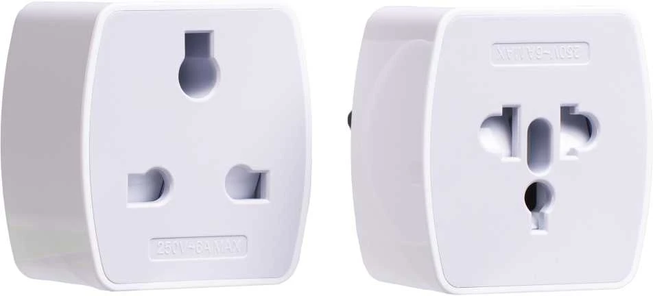 D-Fruit travel adapter DF128