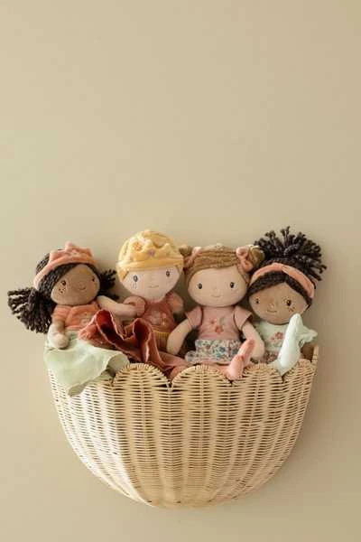 Little Dutch lėlė Evi, 35 cm