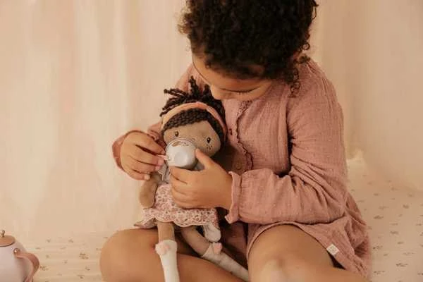 Little Dutch lėlė Evi, 35 cm
