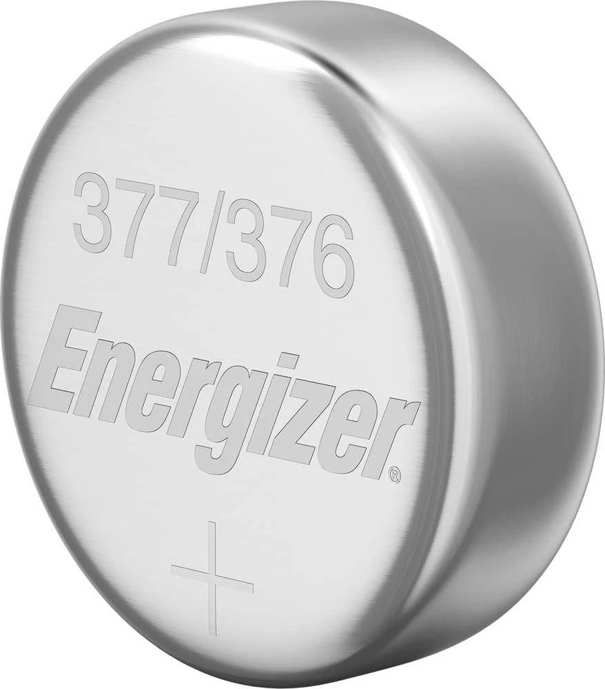 ENERGIZER Sidabrinis OXIDE 377/376 MBL1