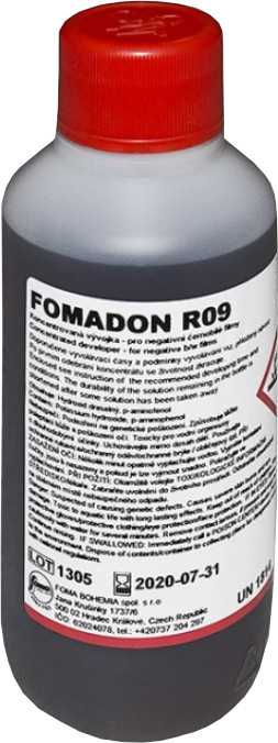 Foma filmas developer Fomadon R09 250ml