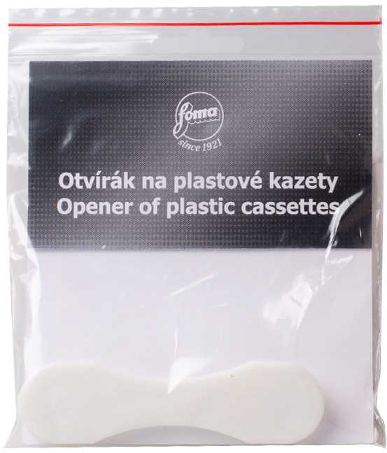 Kasetės Atidarytuvas - Foma Quic Pic
