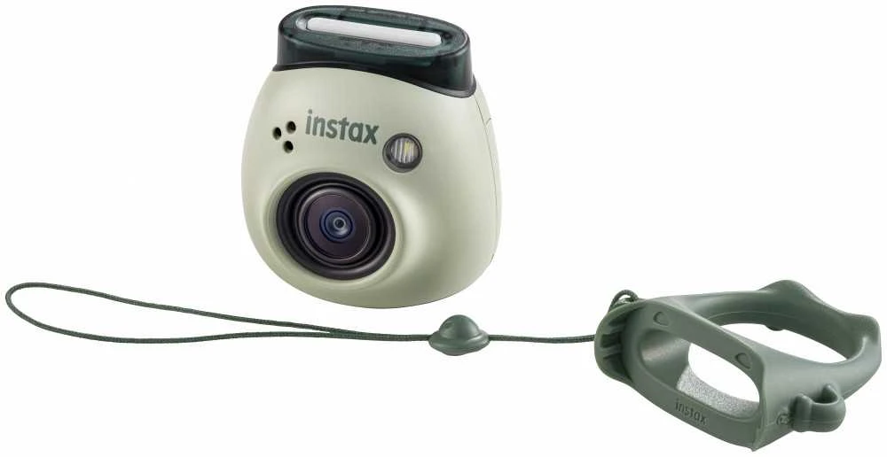 Fotoaparatas Fujifilm INSTAX Pal Pistachio Green (Žalios) spalvos