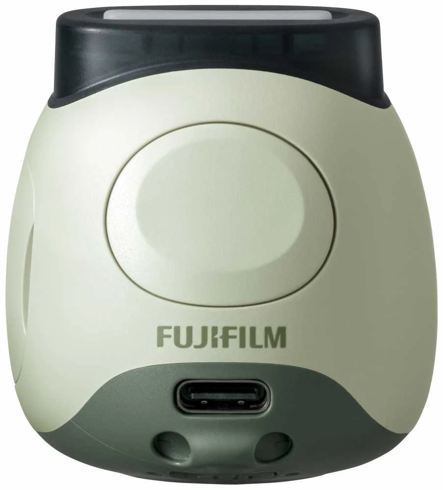 Fotoaparatas Fujifilm INSTAX Pal Pistachio Green (Žalios) spalvos