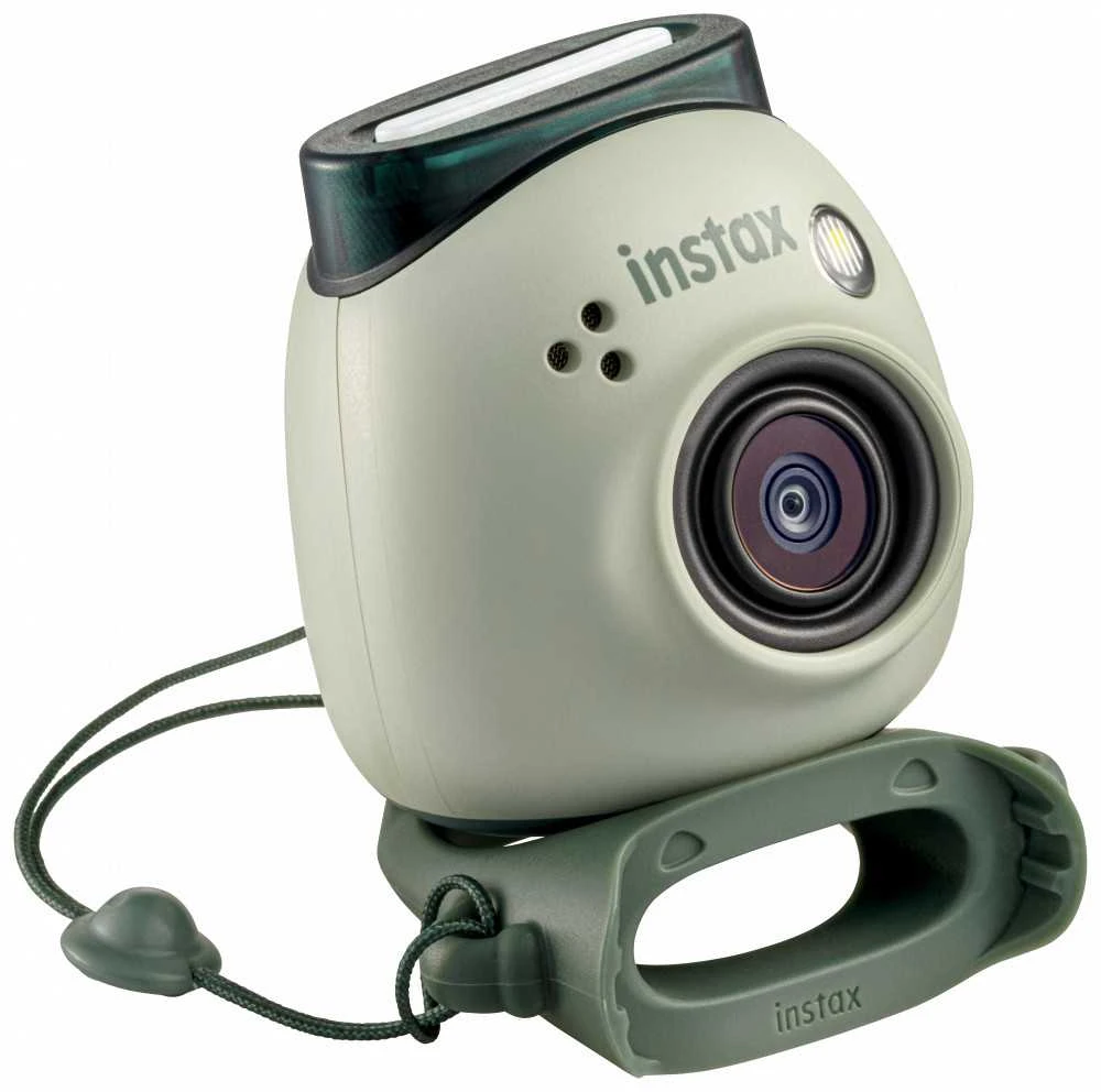 Fotoaparatas Fujifilm INSTAX Pal Pistachio Green (Žalios) spalvos