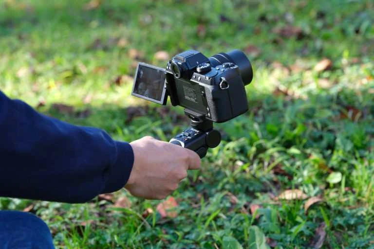 Fujifilm Laikiklis - rankena TRIPOD GRIP TG-BT1