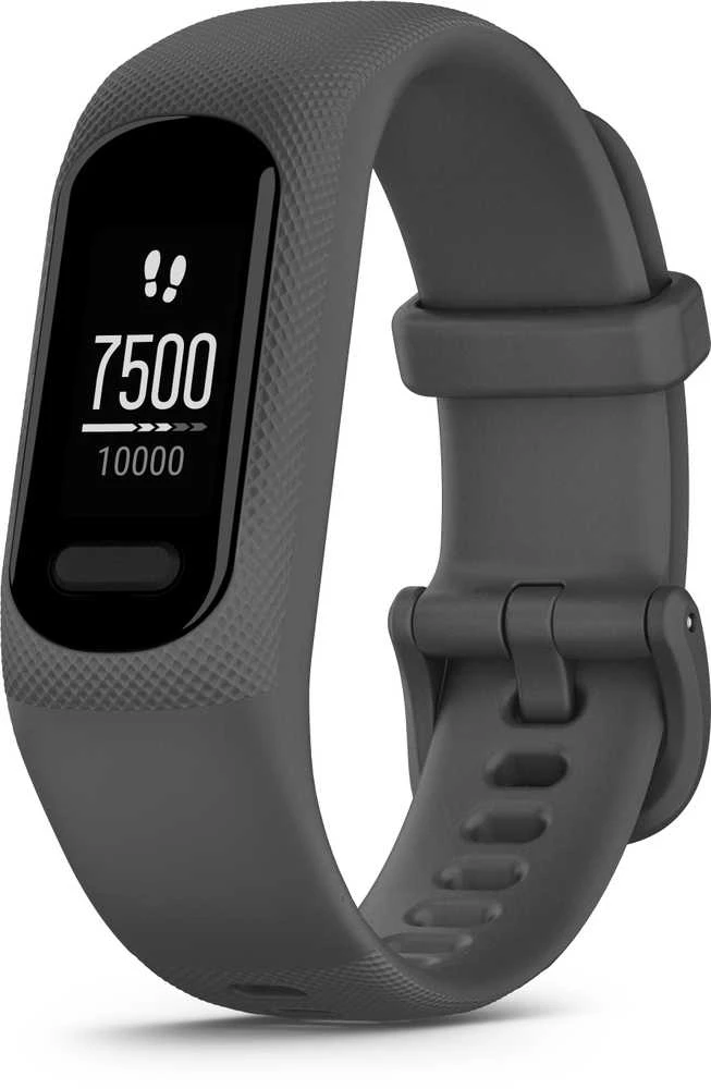Išmanioji apyrankė Garmin vivosmart 5, S/M dydžio, Juodos spalvos