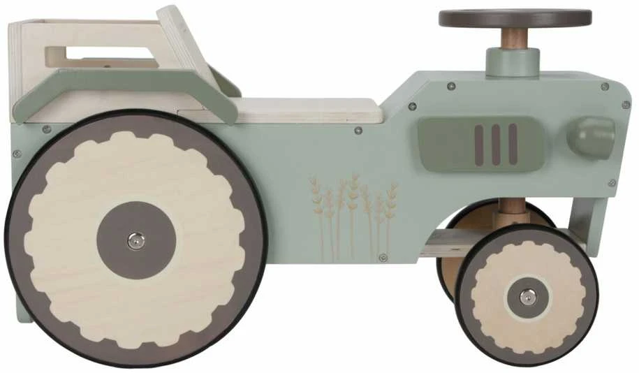 Little Dutch Mažasis olandiškas traktorius „Mažasis ūkis“