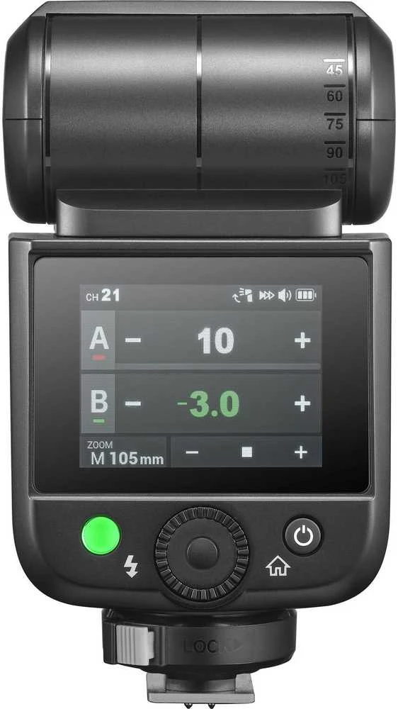 Godox blykstė V480, skirta „Nikon“
