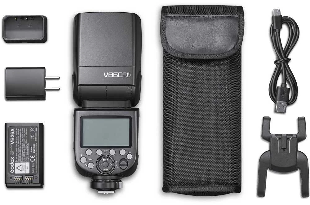 Godox Speedlite V860III Fuji
