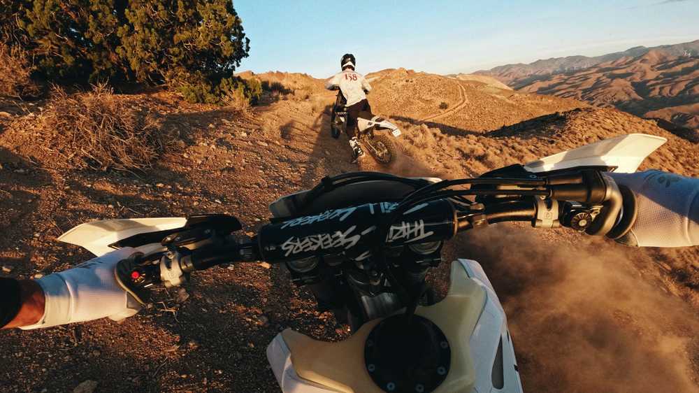 GoPro Chesty Performance Chest Mount juoda