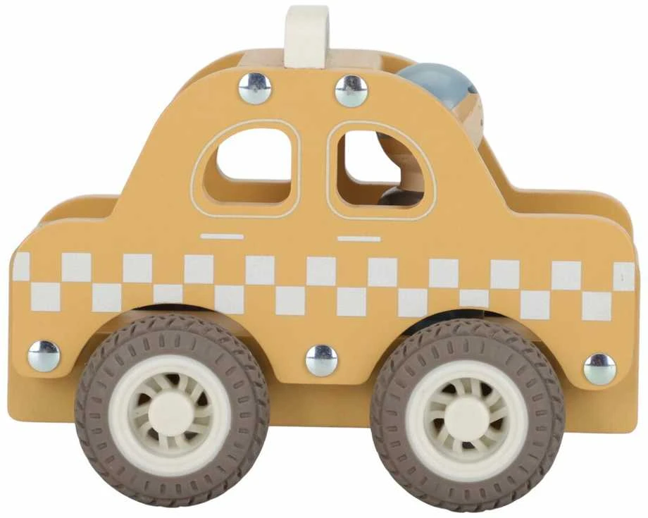 Little Dutch Taksi mašina