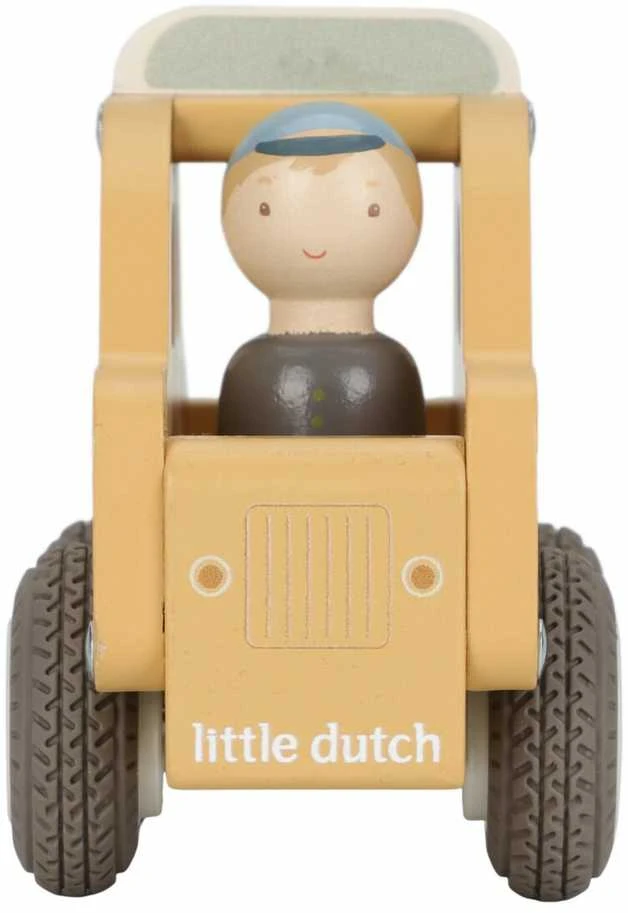 Little Dutch Taksi mašina