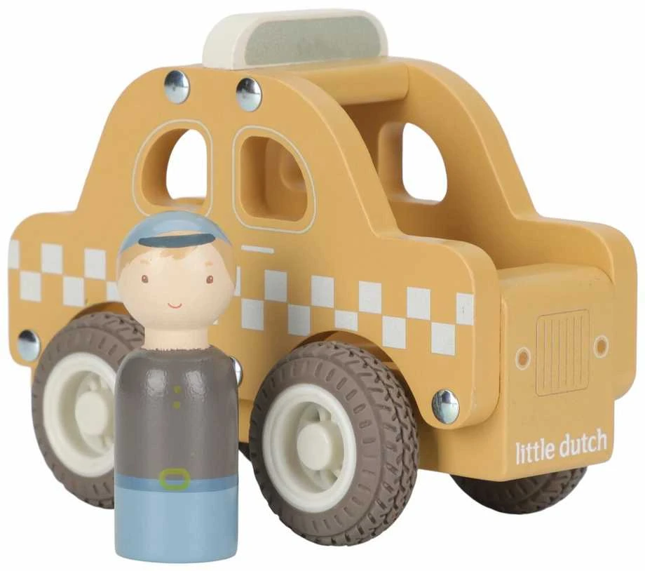 Little Dutch Taksi mašina