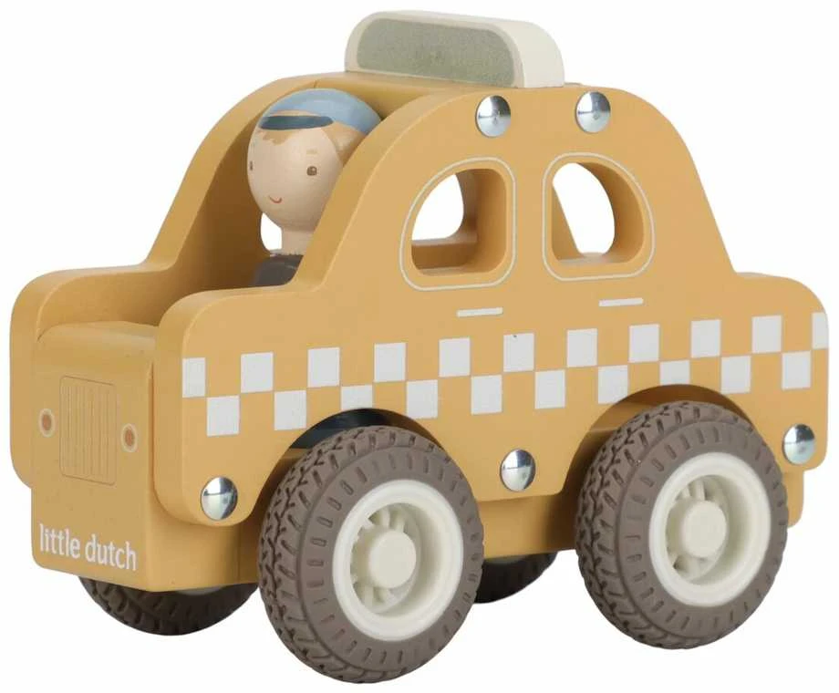 Little Dutch Taksi mašina