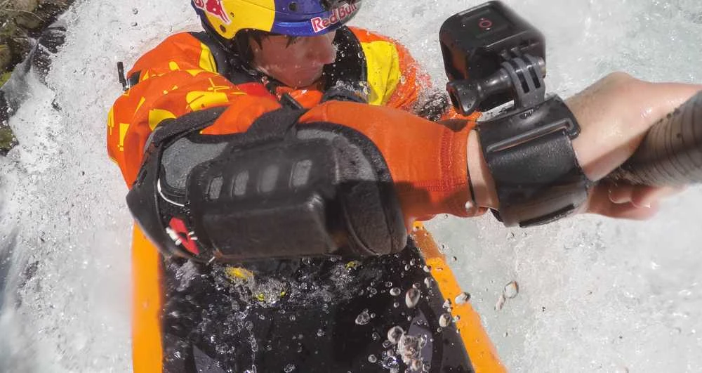 GOPRO RANKOS IR RIEŠO DIRŽELIS