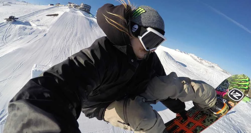 GOPRO RANKOS IR RIEŠO DIRŽELIS
