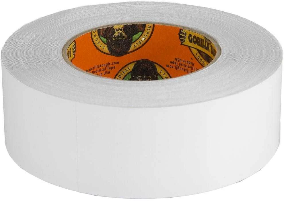 Gorilla Tape izoliacinė juosta balta 4.77cm × 27m 3044601 
