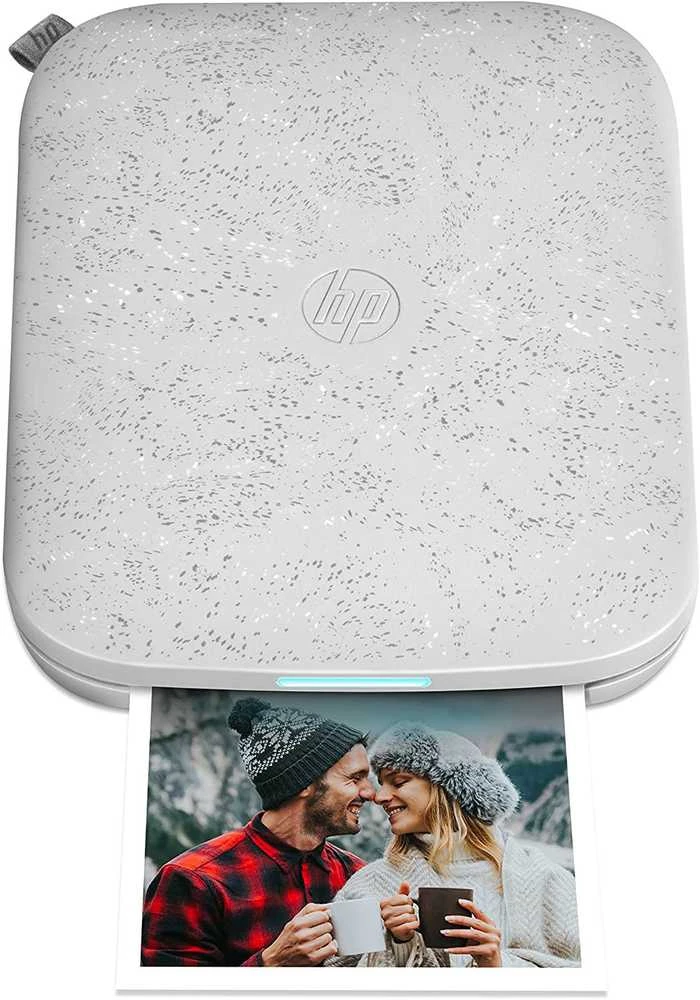 Spausdintuvas Hewlett Packard (HP) HP Sprocket 3 x 4 pilka