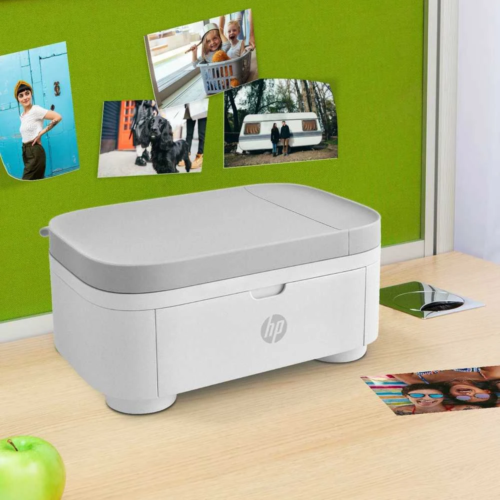 Spausdintuvas Hewlett Packard (HP) „HP Sprocket Studio Plus“.