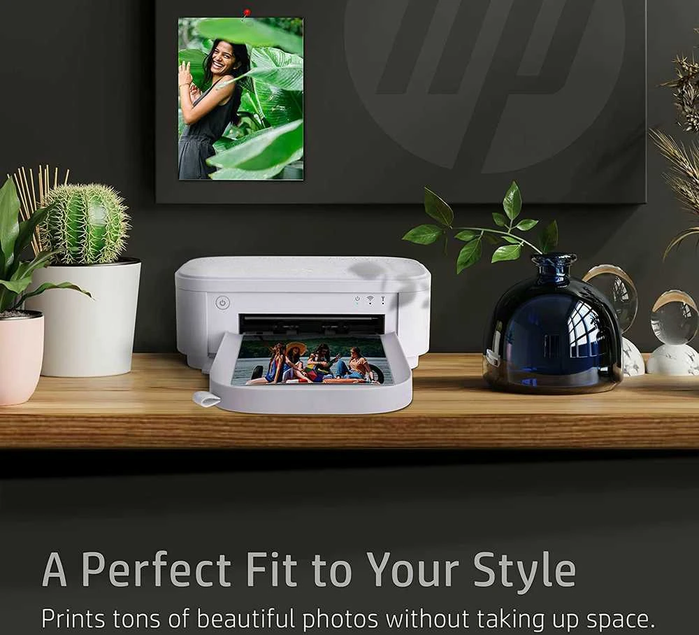 Spausdintuvas Hewlett Packard (HP) „HP Sprocket Studio Plus“.
