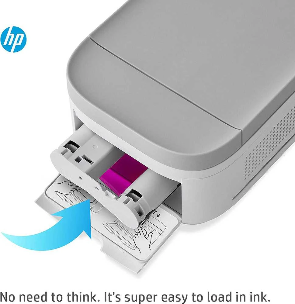 Spausdintuvas Hewlett Packard (HP) „HP Sprocket Studio Plus“.