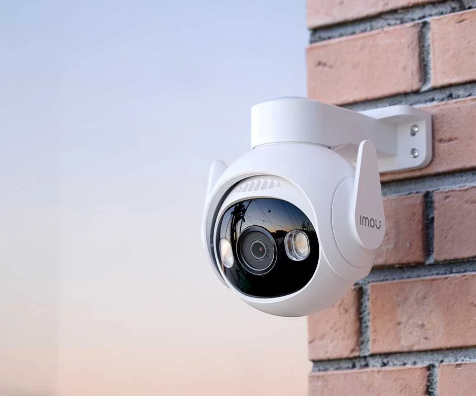 360° lauko Wi-Fi kamera IMOU Cruiser 2 5MP