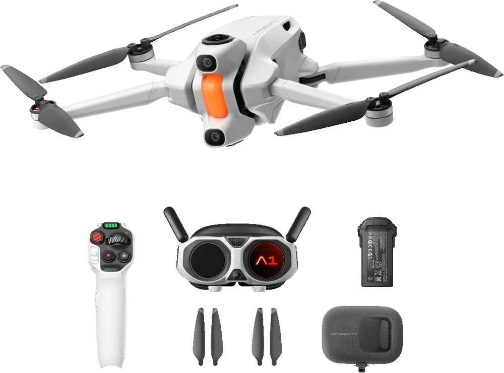 „Insta360 Antigravity A1“ standartinis rinkinys