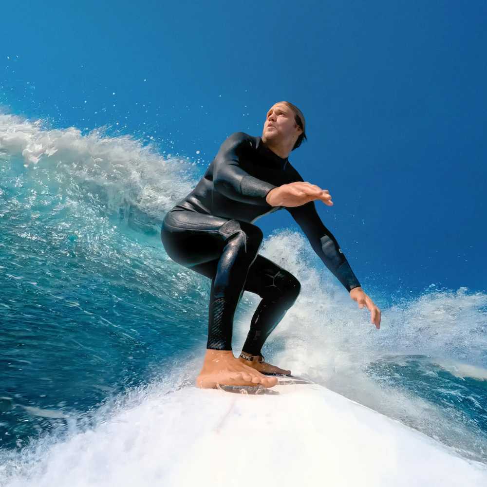 INSTA360 FLOATING SURFBOARD MOUNT