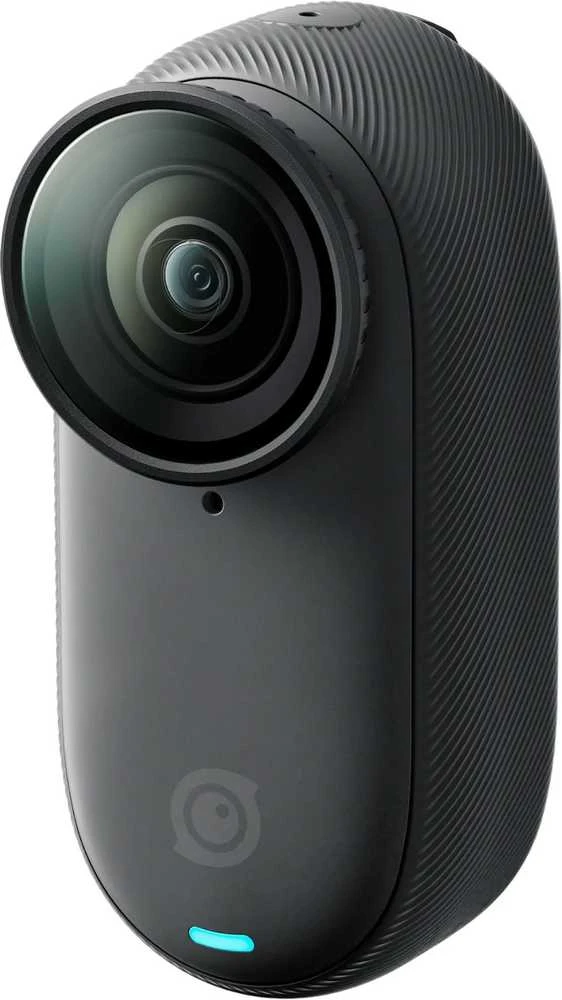 Insta360 GO 3S Standard Bundle Midnight Juodas 128 GB