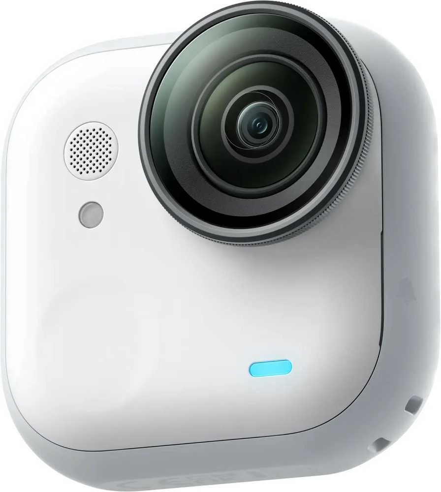 Insta360 GO Ultra Standard Bundle action camera, white