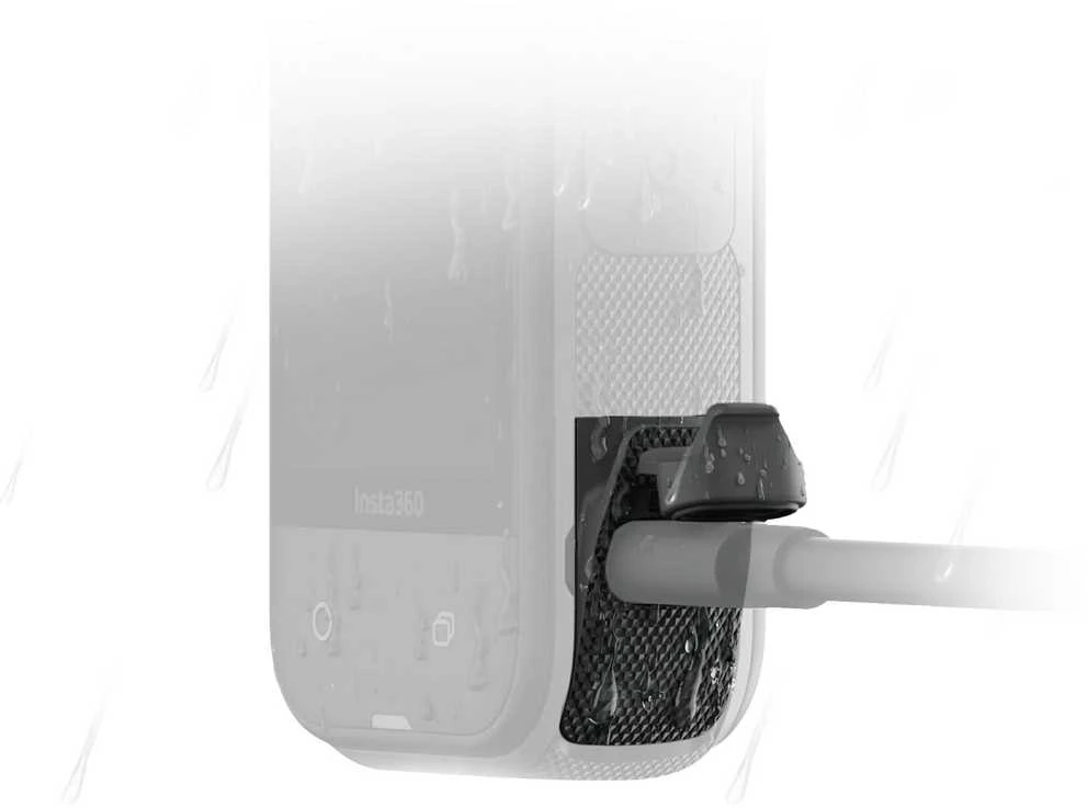 „Insta360 X5“ USB įkrovimo dėklas, atsparus orams | „Insta360“