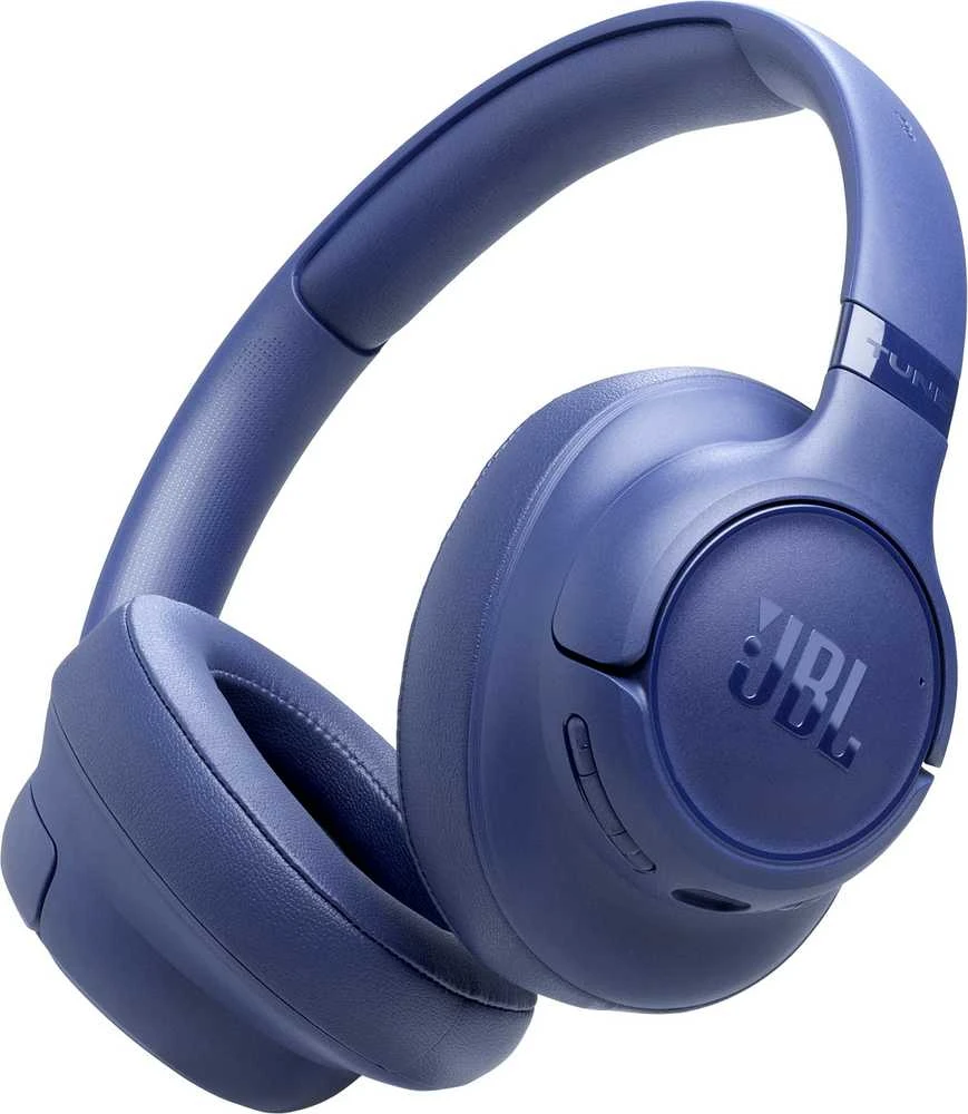 JBL Tune 730BT Bluetooth Belaidės Ant ausų uždedamos Ausinės Mėlyna EU