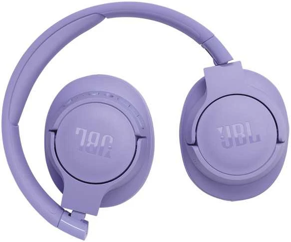 JBL Tune 770 NC belaidės ausinės, Violetinės spalvos
