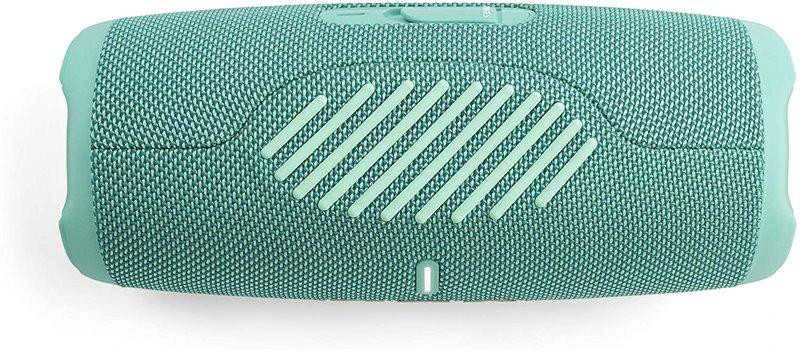 JBL Charge 5 nešiojama kolonėlė, Žalsvai mėlynos spalvos