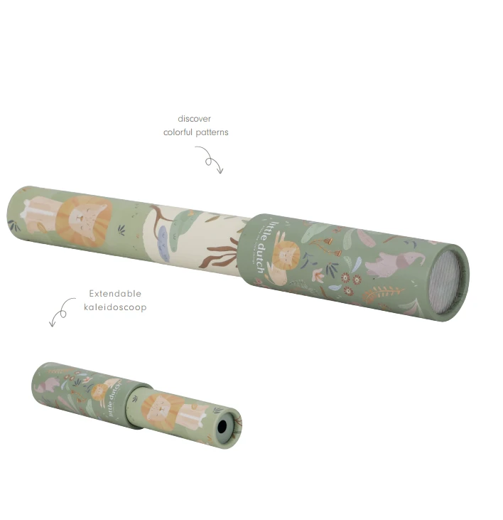 Little Dutch Kaleidoscope ´Safari Friends´