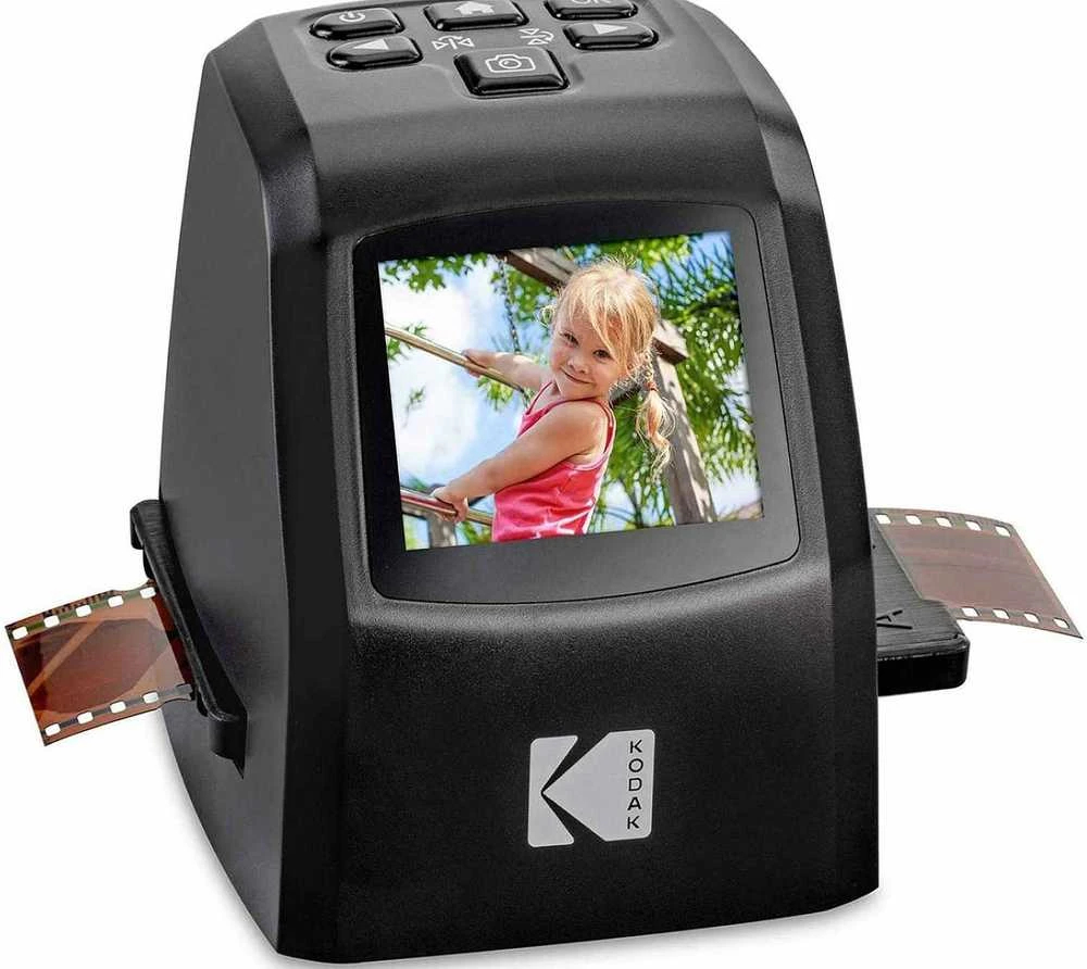Skeneris Kodak Mini Digital Film Scanner