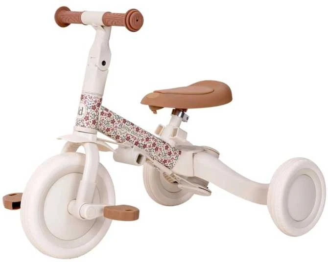 Triratukas Little Dutch Gėles 4 in 1