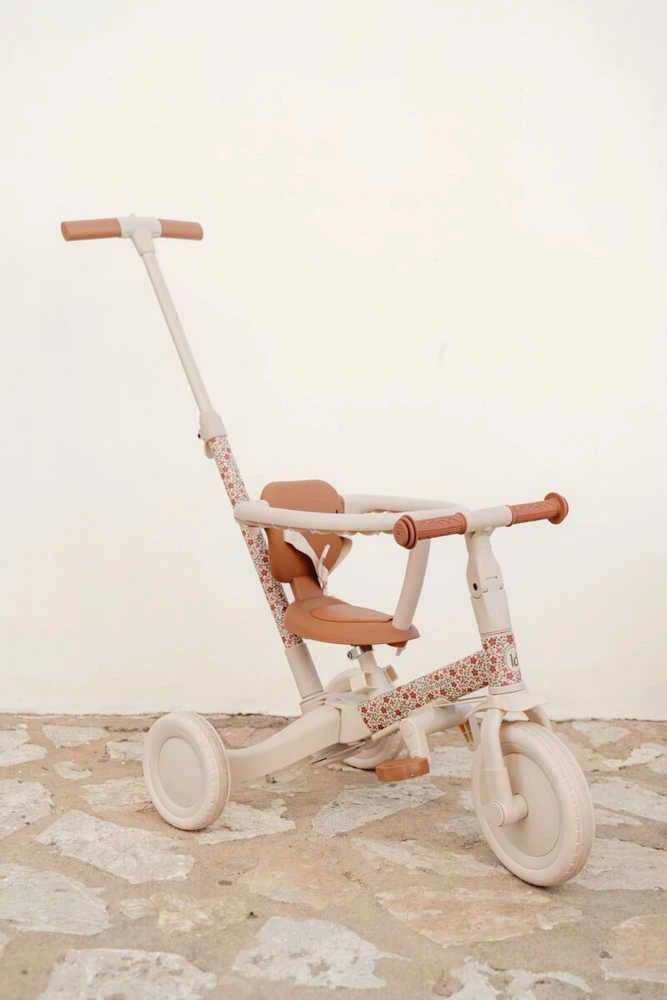 Triratukas Little Dutch Gėles 4 in 1