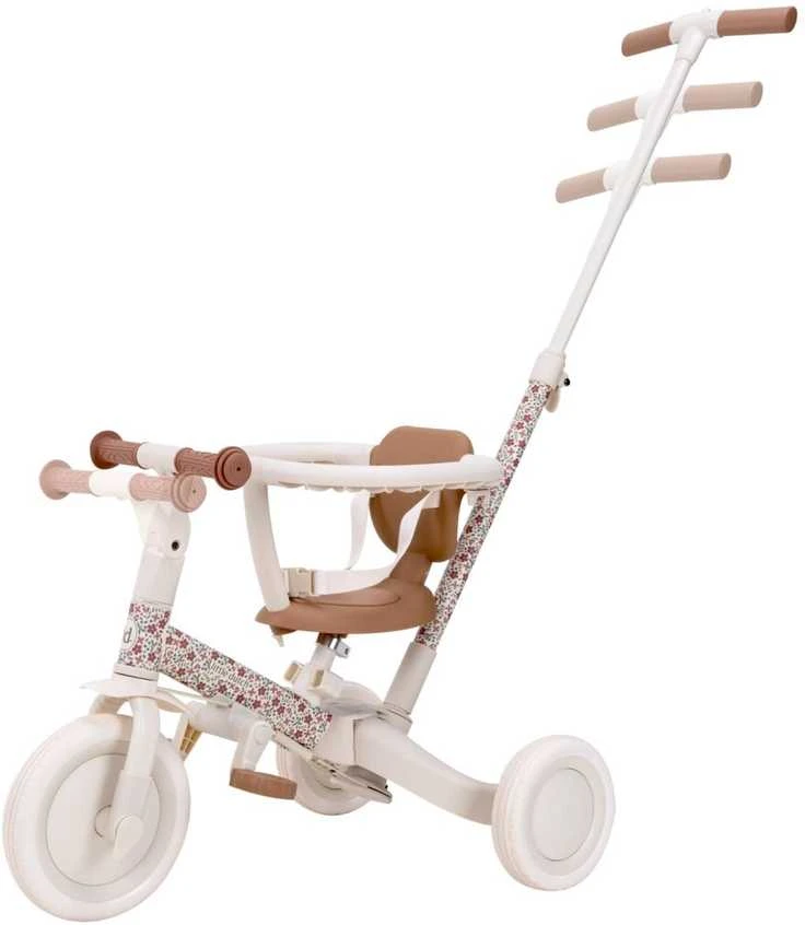 Triratukas Little Dutch Gėles 4 in 1