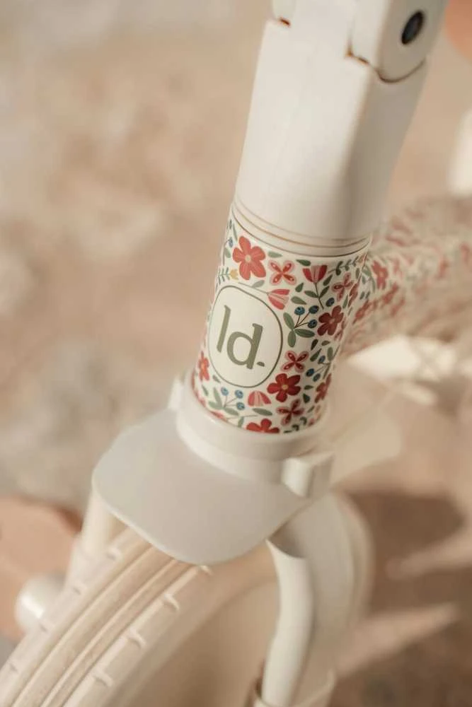 Triratukas Little Dutch Gėles 4 in 1