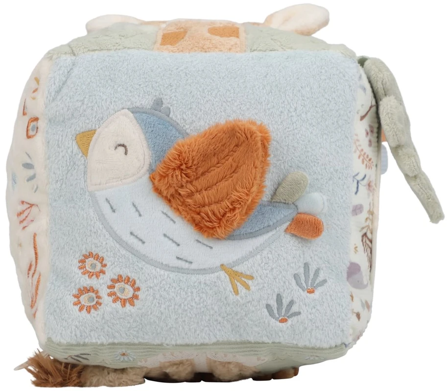 „Little Dutch“ – veiklos kubas | „Safari Friends“ GRS