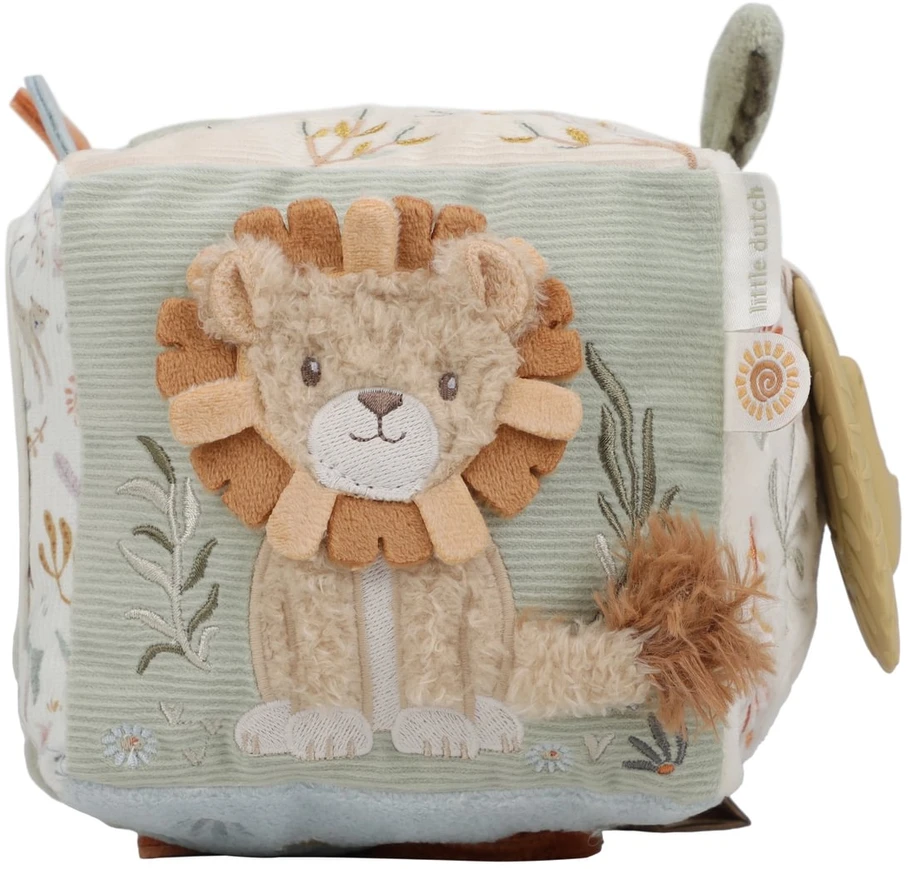„Little Dutch“ – veiklos kubas | „Safari Friends“ GRS