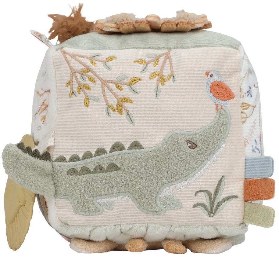 „Little Dutch“ – veiklos kubas | „Safari Friends“ GRS